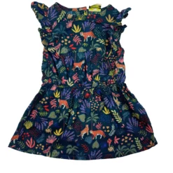 TAO Robe Fille 12 Mois