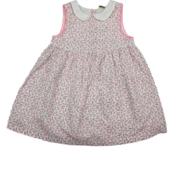 TAO Robe D'été Fille 12 Mois