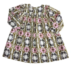 MONOPRIX PATCH BYC* Fille Robe 12/18m