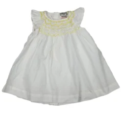 CYRILUS Robe Fille 18 Mois