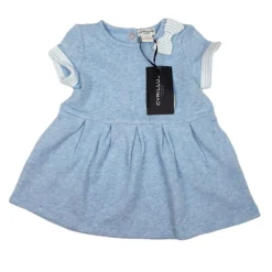CYRILLUS NEUF Robe Fille9 Mois