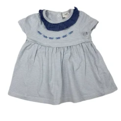 CYRILLUS Robe Fille 6 Mois