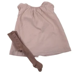 BONPOINT Robe Fille 6 Mois