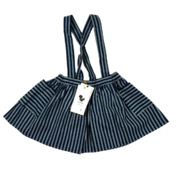 RISU RISU NEUF Robe Chasuble Fille 3 Ans 4 Ans 6 Ans 8 Ans 10 Ans