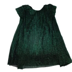 ZARA Robe Verte Sans Manche Fille 6 Ans