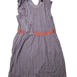 IKKS Robe été Manches Courtes Taille 6 Ans