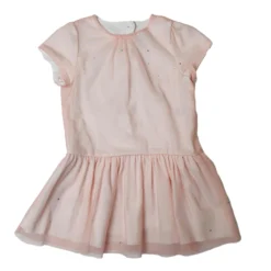 Robe En Tulle PETIT BATEAU 18mois