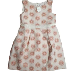 BONPOINT NEUF Robe Fille 8 Ans Defaut