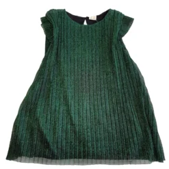 ZARA Robe Lurex Fille Taille 6 Ans