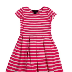 RALPH LAUREN Robe Fille 6 Ans