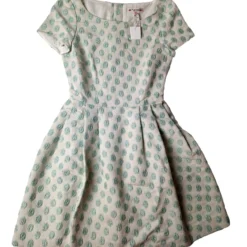 BONPOINT NEUF Robe Fille XS 14 Ans