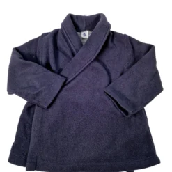 PETIT BATEAU Robe De Chambre Garçon 4 Ans
