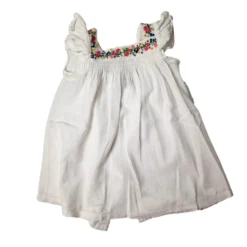 BONTON Robe Fille 18 Mois