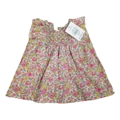 BONPOINT Robe Liberty Smock 6m