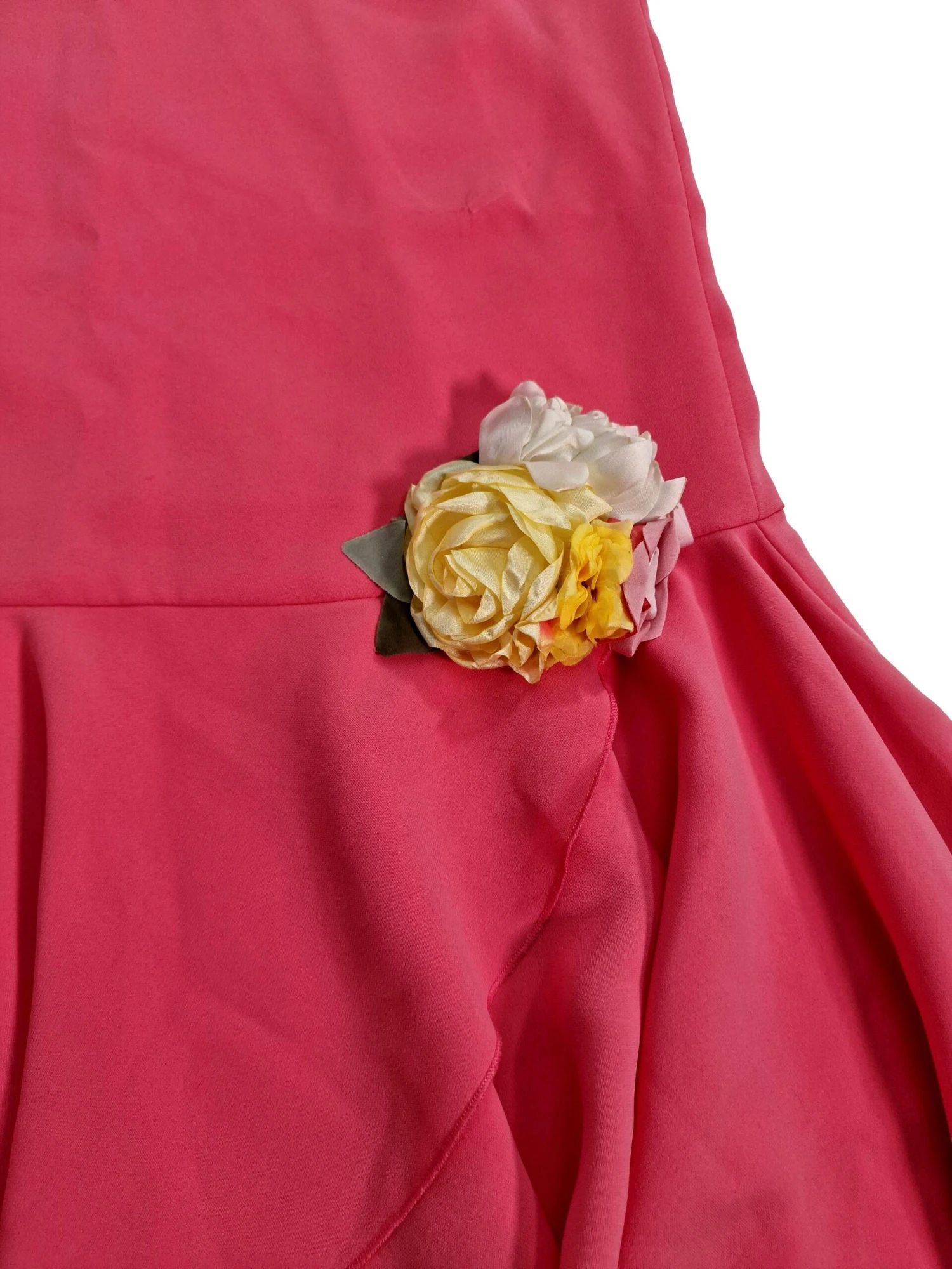 MGA MONNALISA Robe Rose 10 Ans â Image 2