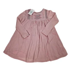 GOCCO Robe Rose 5/6 Ans