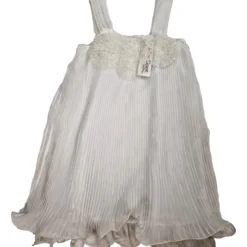 MGA MISS GRANT 10 Ans Robe Blanche