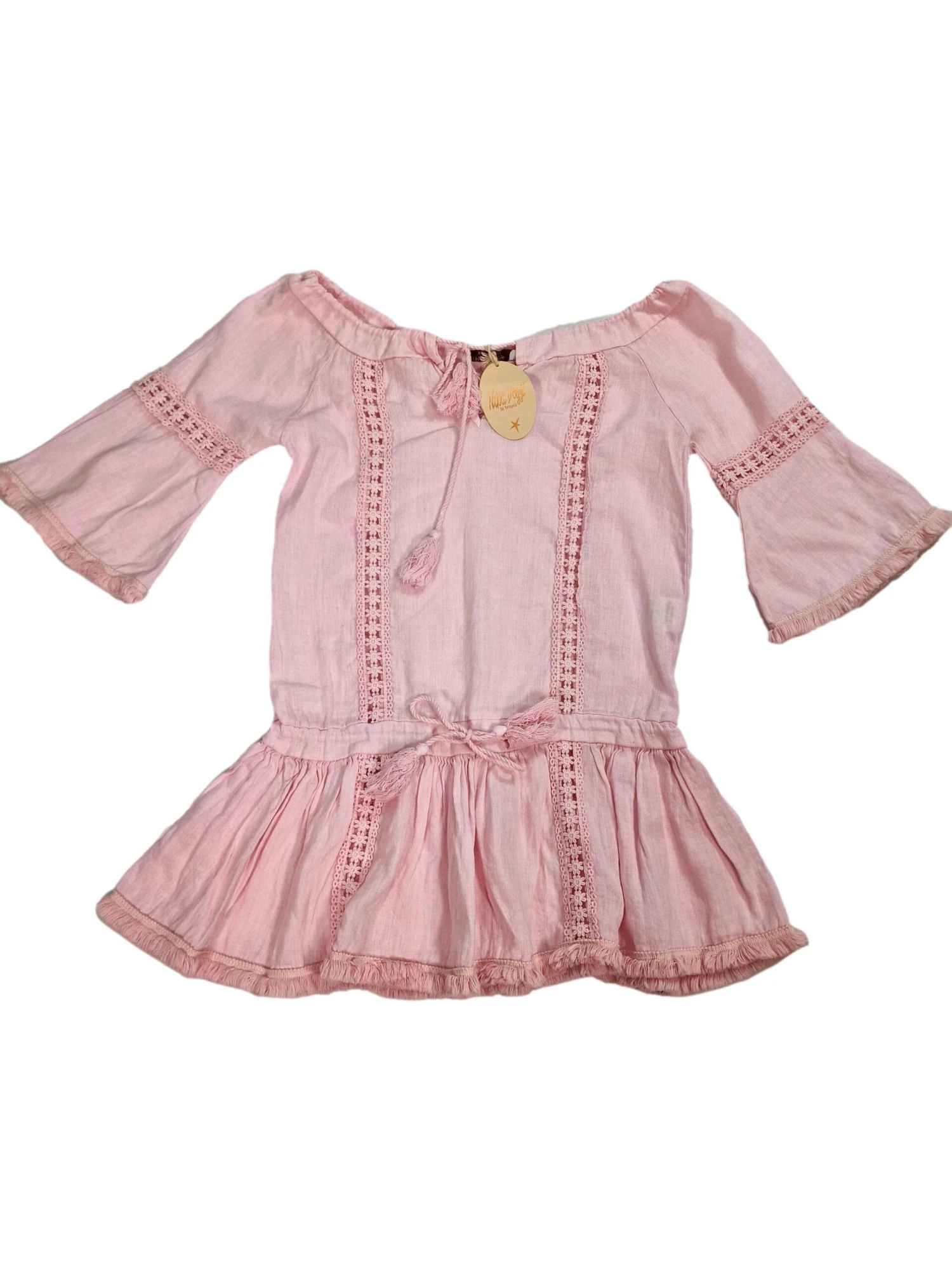 MGA NIKKI D'OGGI 10 Ans Robe Plage Neuve