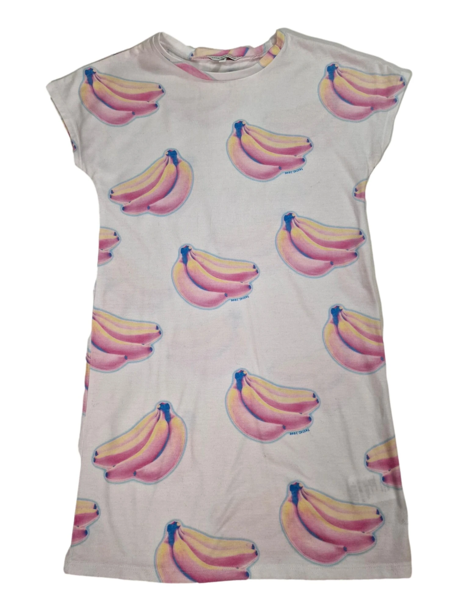 MGA LITTLE MARC JACOBS 10 Ans Robe Banane