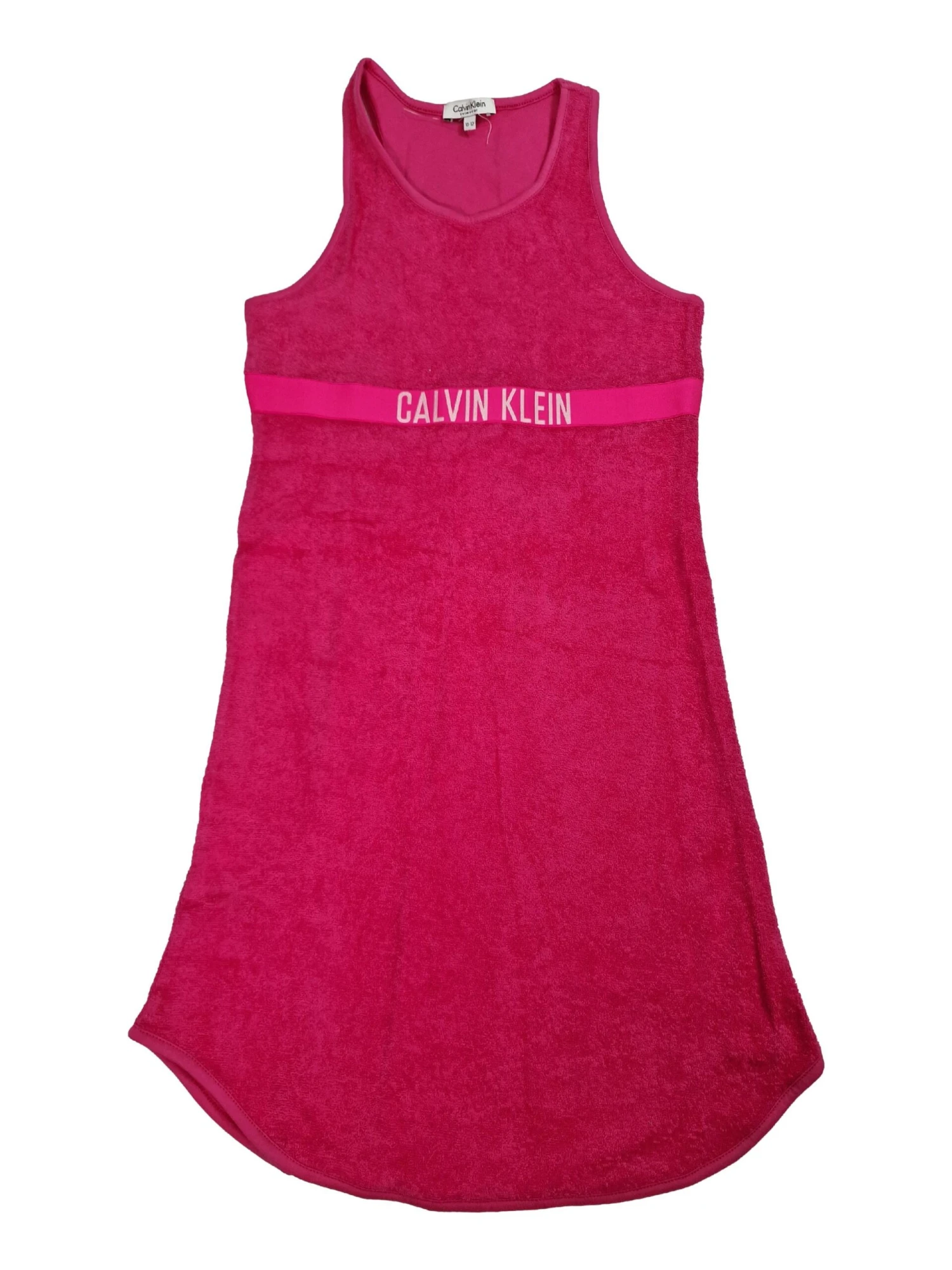 MGA CALVIN KLEIN 10/12 Ans Robe éponge Rose