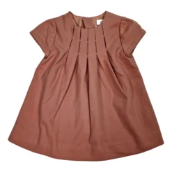 ZARA Robe Rose 9/12m