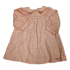 CHLOE Robe Rose Et Strass 6m