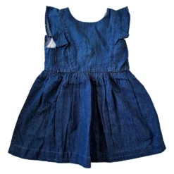 Aku JACADI 3 Ans Robe Chambrai Dos V