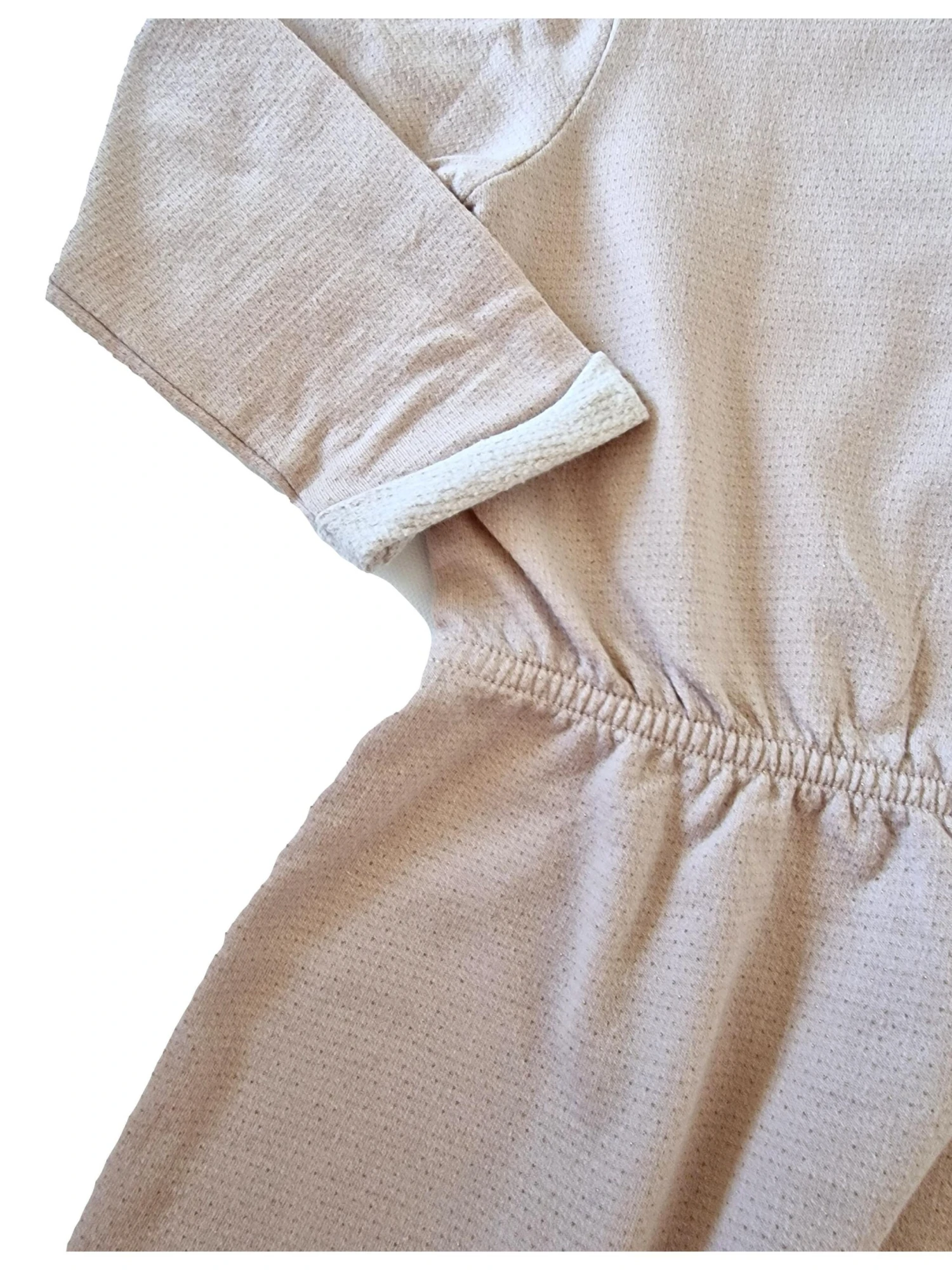 Aku ARSENE ET LES PIPELETTES 3 Ans Robe Rose Jersey – Image 2