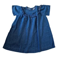 Aku MONOPRIX 4 Ans Robe En Chambrai