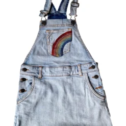 Aku ZADIG ET VOLTAIRE Robe Jean 6 Ans