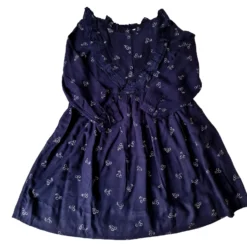 Aku BONPOINT Robe Marine 6 Ans