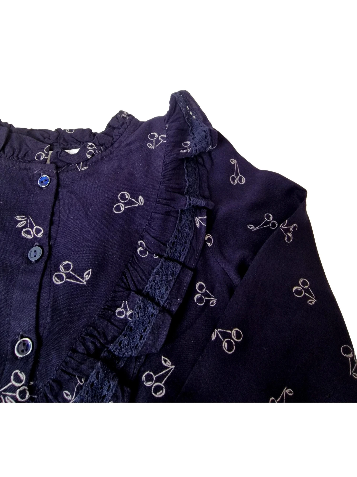 Aku BONPOINT Robe Marine 6 Ans â Image 2