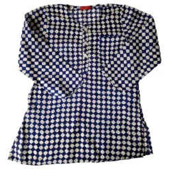 NINA Robe Carreaux 6 Ans