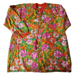 COCO AND GINGER 6 Ans Robe Fleurie