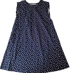 UNIQLO* PAUL AND JOE Robe Jersey Marine 10 Ans