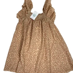 Pro KONGES SLOJD 5/6 Ans Robe Smocks Et Fleurs