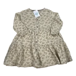 Pro FRANGIN FRANGINE 6 Ans Robe Fleurie