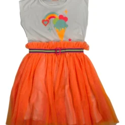 BILLIEBLUSH 8 Ans Robe Tulle