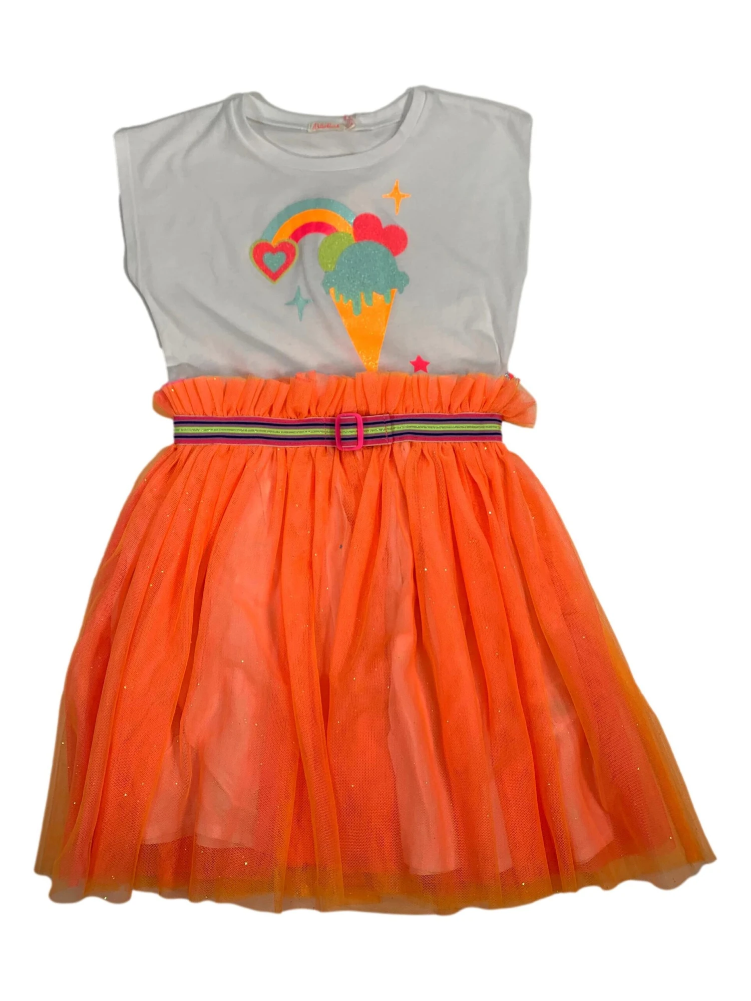 BILLIEBLUSH 8 Ans Robe Tulle