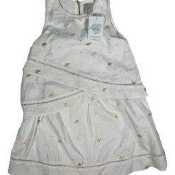 LITTLE KARL MARC JOHN Robe Blanche