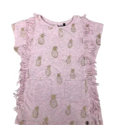 IKKs Robe Fille 3ans