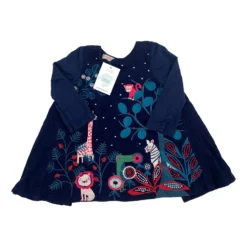 DU PAREIL AU MÊME2 Ans Robe Motifs