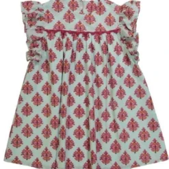 LISON OUTLET Robe Lila Aqua 2 Ans