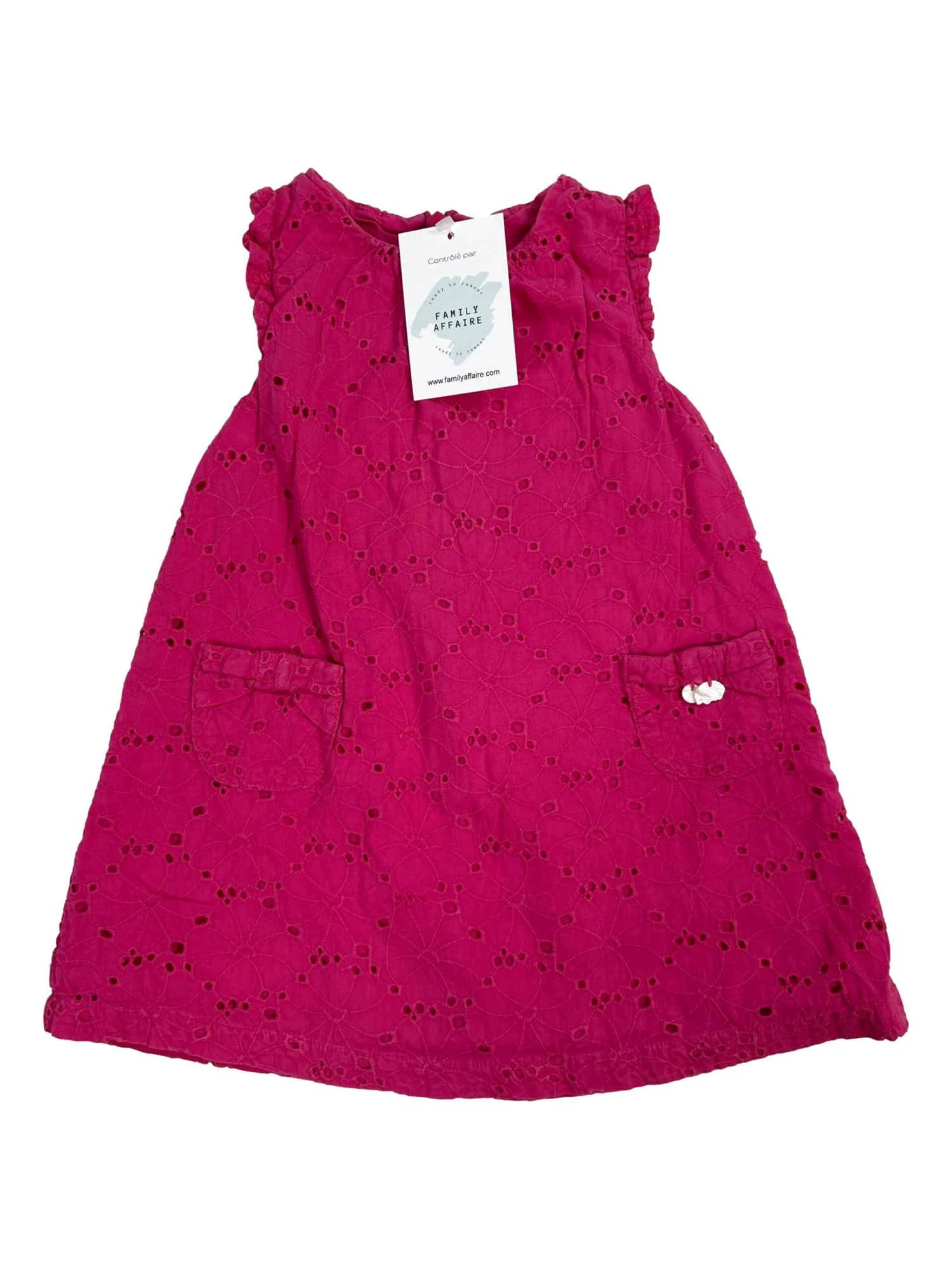 TARTINE ET CHOCOLAT 18 Mois Robe Dentelle