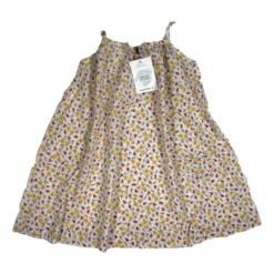 BOUTCHOU 3 Ans Robe A Fleurs