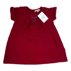 JACADI 3 Ans Robe Rouge