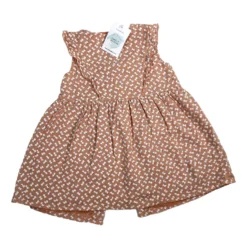 BUHO 2 Ans Robe ( Défauts )