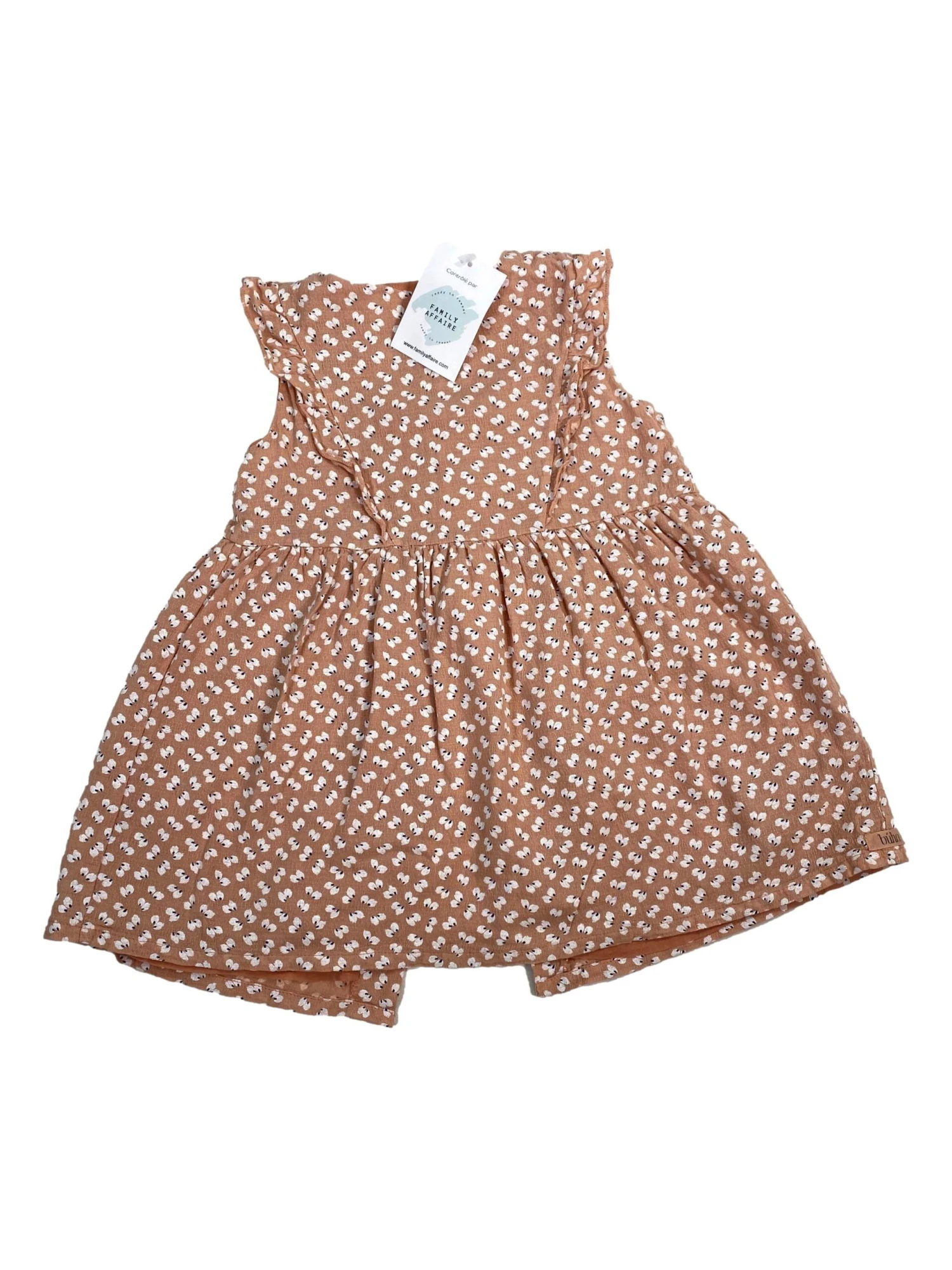 BUHO 2 Ans Robe ( Défauts )