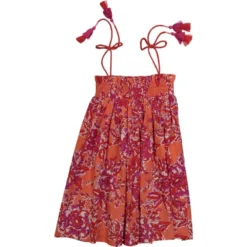 LISON OUTLET Robe Uma Corail 2 Ans